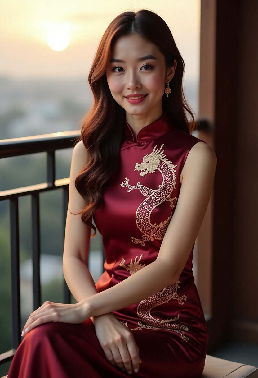 暗火长廊